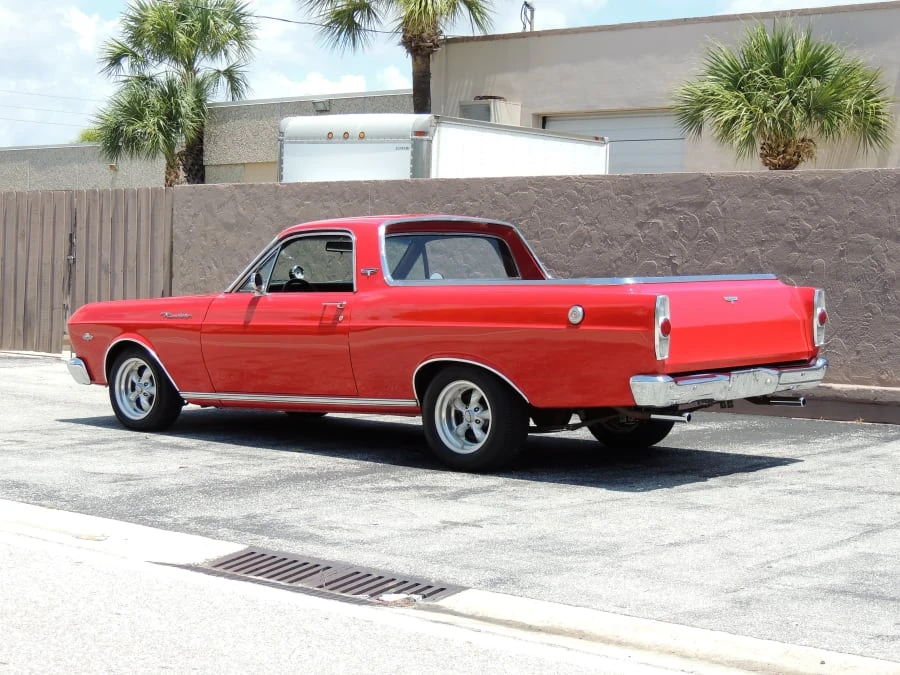 1966 Ford Ranchero 3rd Gen - Image 10 of 10