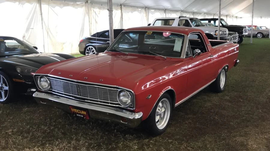 1966 Ford Ranchero 3rd Gen - Image 9 of 9