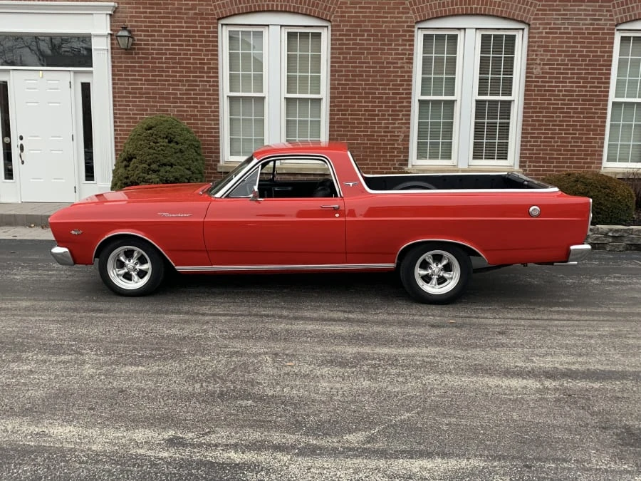 1966 Ford Ranchero 3rd Gen - Image 2 of 9