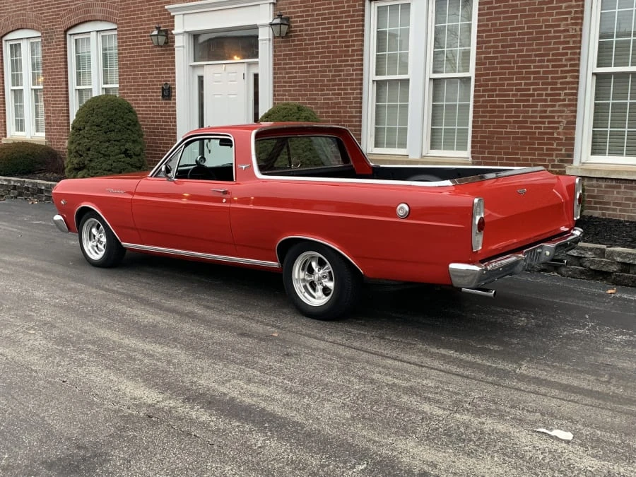 1966 Ford Ranchero 3rd Gen - Image 3 of 9