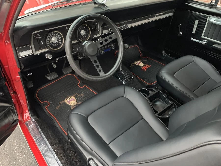 1966 Ford Ranchero 3rd Gen - Image 4 of 9