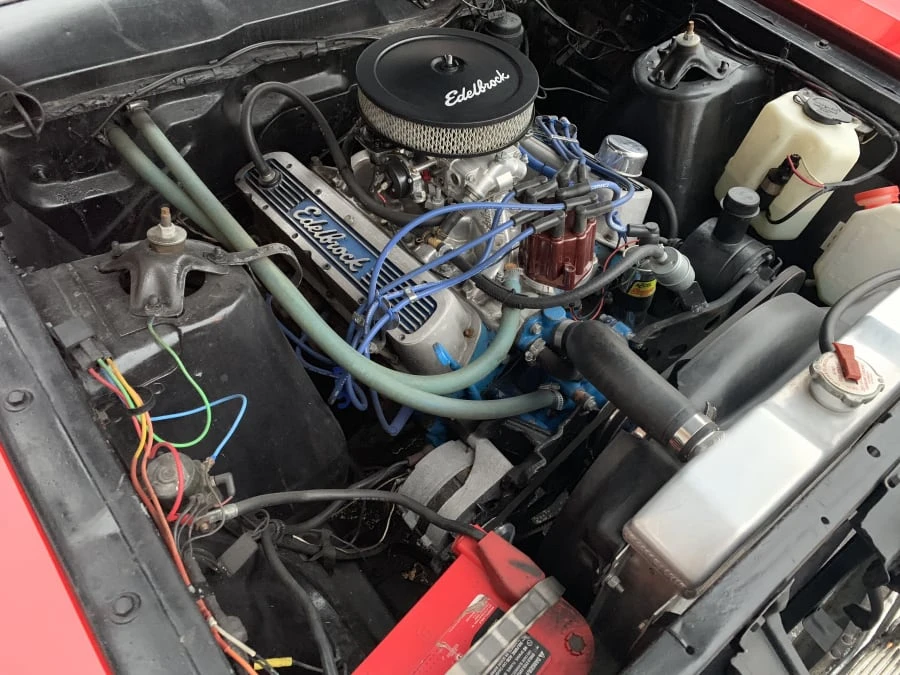 1966 Ford Ranchero 3rd Gen - Image 8 of 9