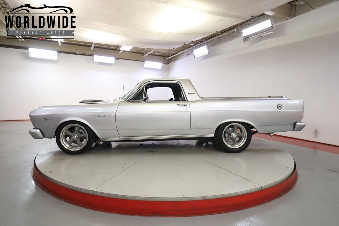 1966 Ford Ranchero 3rd Gen - Image 3 of 12