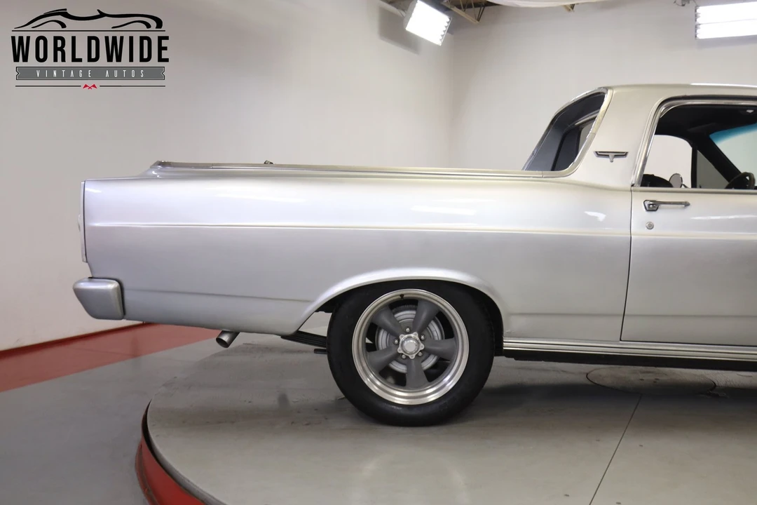 1966 Ford Ranchero 3rd Gen - Image 9 of 12