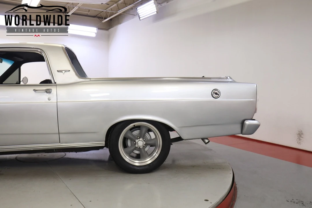 1966 Ford Ranchero 3rd Gen - Image 10 of 12