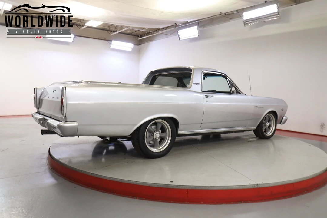 1966 Ford Ranchero 3rd Gen - Image 6 of 12
