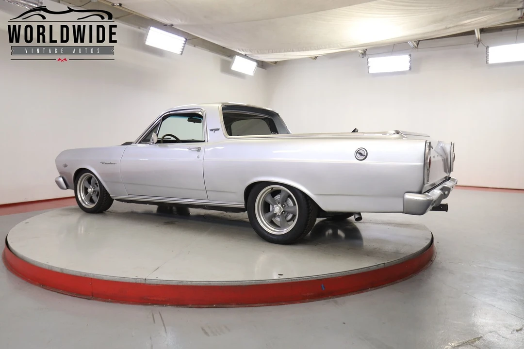 1966 Ford Ranchero 3rd Gen - Image 5 of 12