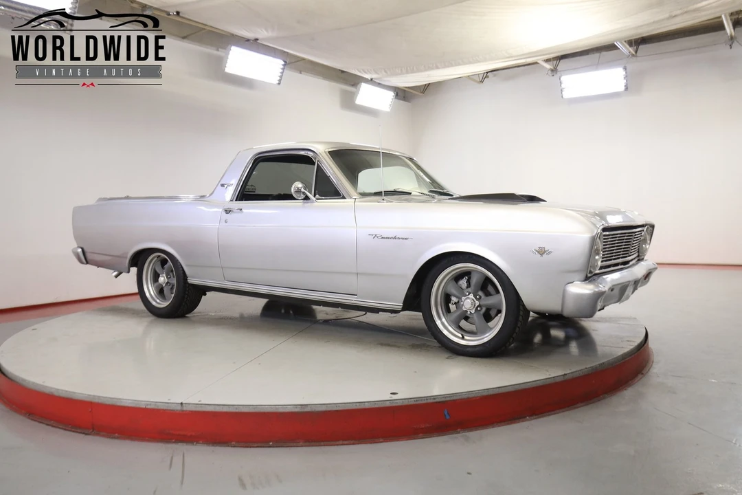 1966 Ford Ranchero 3rd Gen - Image 2 of 12