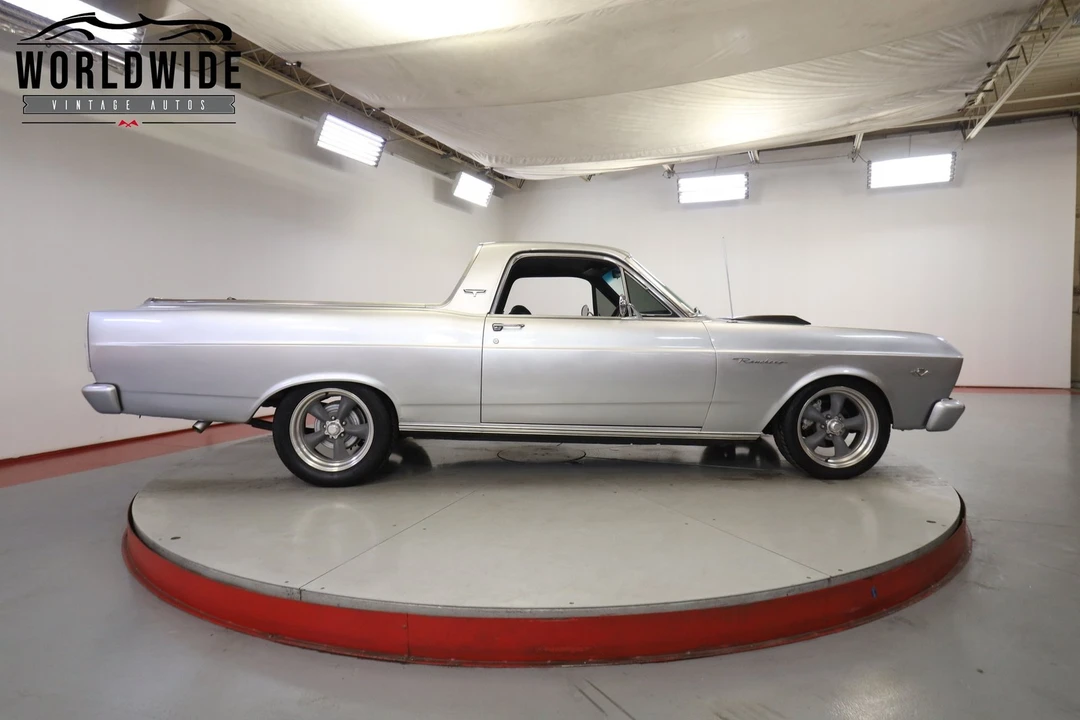 1966 Ford Ranchero 3rd Gen - Image 4 of 12