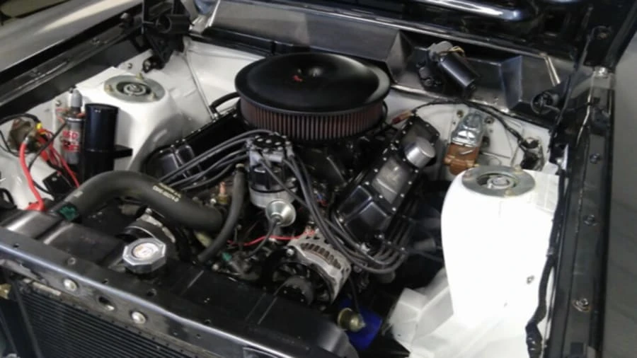 1966 Ford Ranchero 3rd Gen - Image 2 of 9