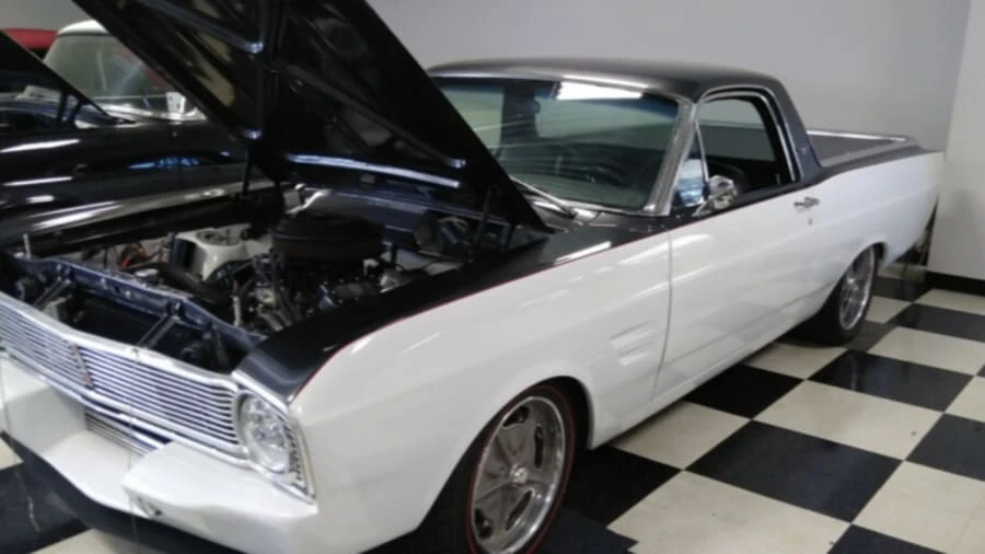 1966 Ford Ranchero 3rd Gen - Image 3 of 9