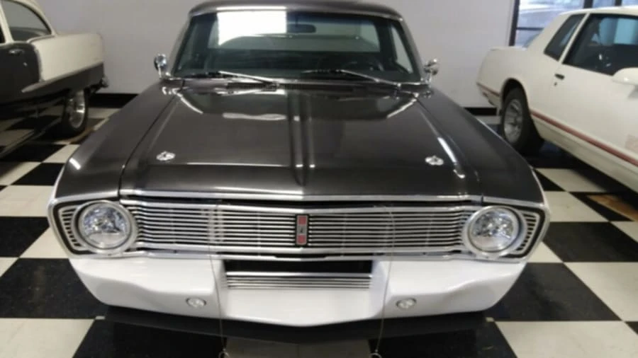 1966 Ford Ranchero 3rd Gen - Image 5 of 9