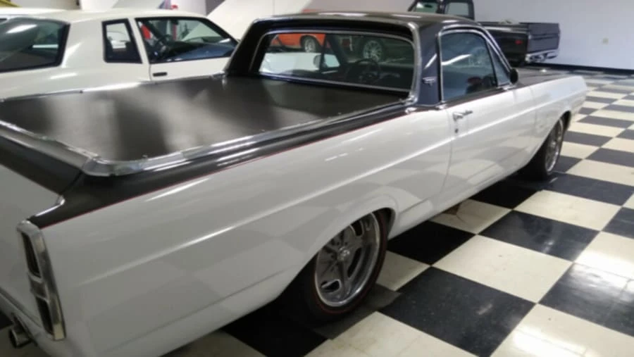 1966 Ford Ranchero 3rd Gen - Image 7 of 9