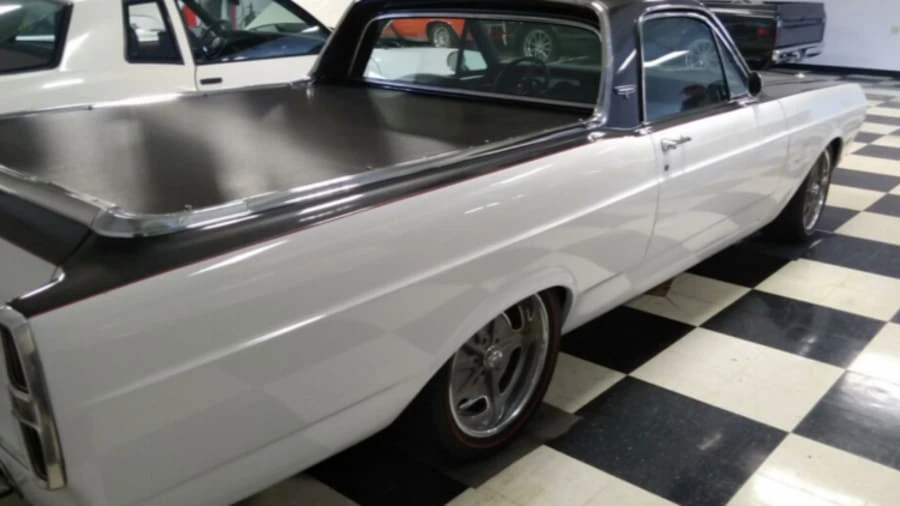 1966 Ford Ranchero 3rd Gen - Image 9 of 9