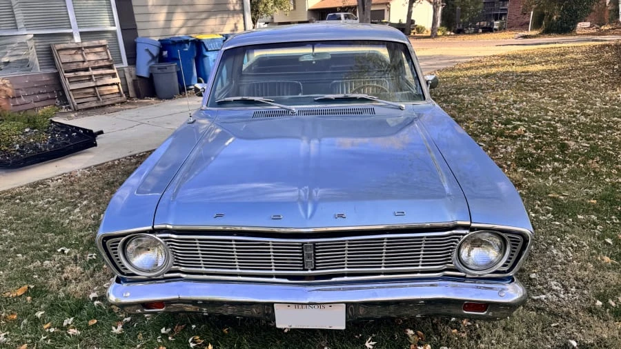 1966 Ford Ranchero 3rd Gen - Image 3 of 11