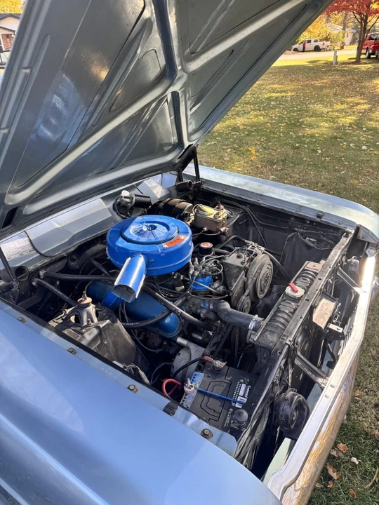 1966 Ford Ranchero 3rd Gen - Image 11 of 11