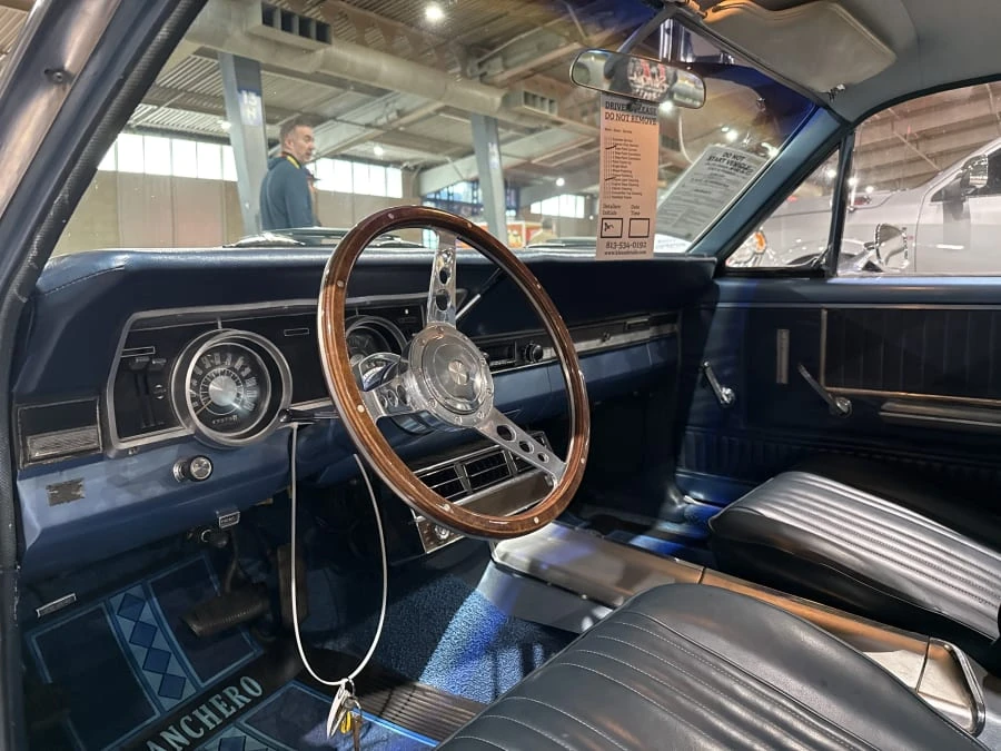1966 Ford Ranchero 3rd Gen - Image 5 of 8