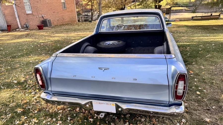 1966 Ford Ranchero 3rd Gen - Image 4 of 11