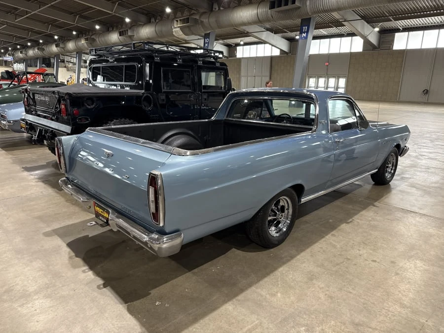 1966 Ford Ranchero 3rd Gen - Image 2 of 8