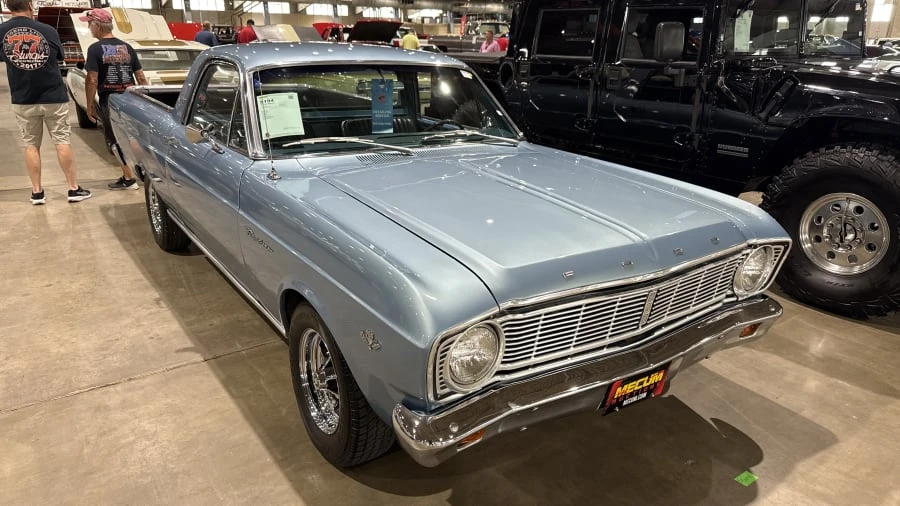 1966 Ford Ranchero 3rd Gen - Image 3 of 8