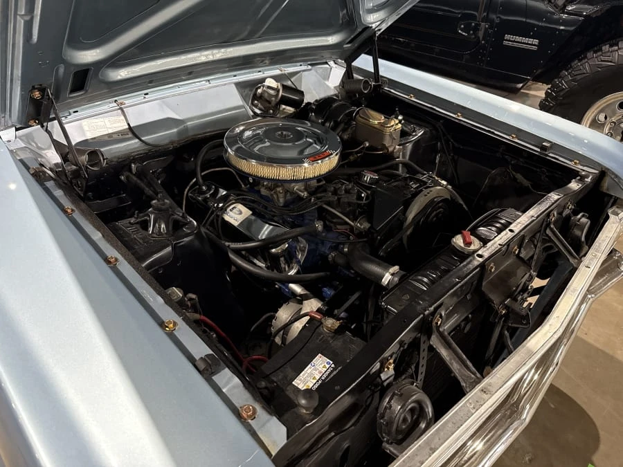 1966 Ford Ranchero 3rd Gen - Image 8 of 8