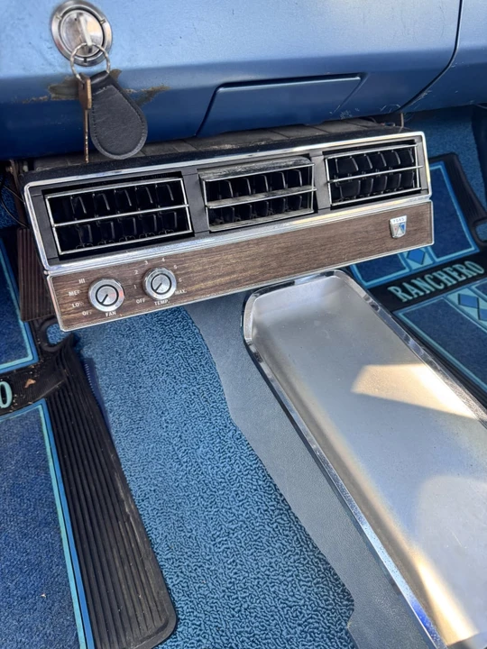 1966 Ford Ranchero 3rd Gen - Image 9 of 11