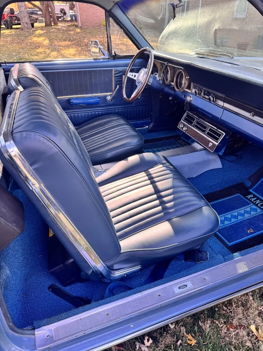 1966 Ford Ranchero 3rd Gen - Image 10 of 11