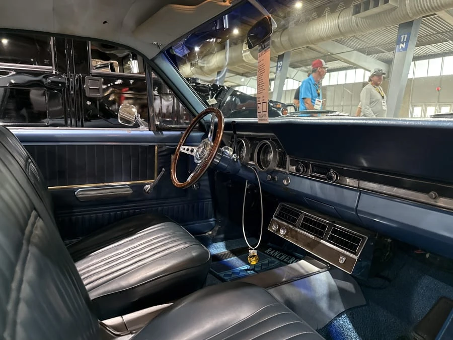 1966 Ford Ranchero 3rd Gen - Image 6 of 8