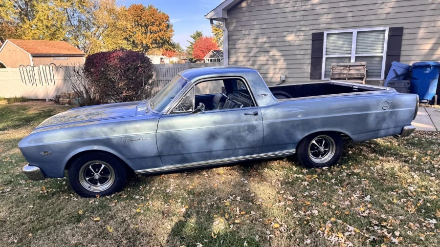 1966 Ford Ranchero 3rd Gen - Image 2 of 11