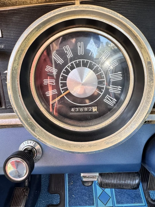 1966 Ford Ranchero 3rd Gen - Image 7 of 11