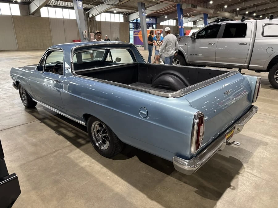 1966 Ford Ranchero 3rd Gen - Image 4 of 8