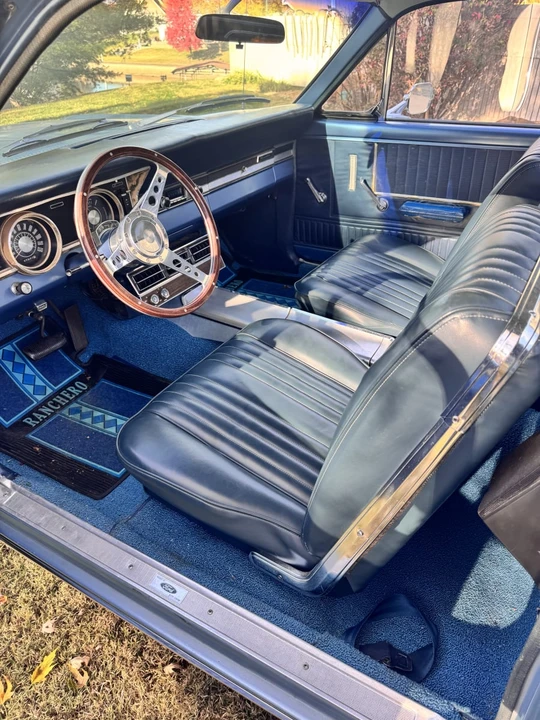 1966 Ford Ranchero 3rd Gen - Image 6 of 11