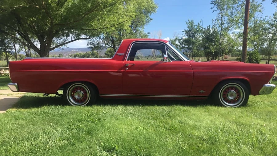 1966 Ford Ranchero 3rd Gen - Image 2 of 15