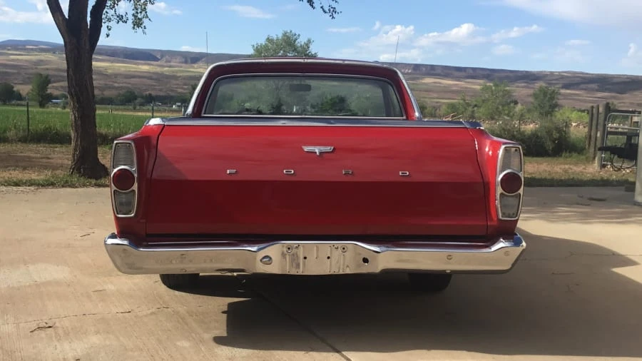 1966 Ford Ranchero 3rd Gen - Image 3 of 15