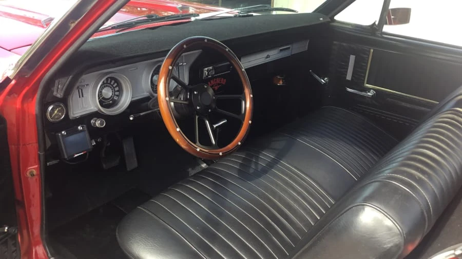 1966 Ford Ranchero 3rd Gen - Image 4 of 15