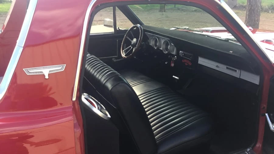 1966 Ford Ranchero 3rd Gen - Image 5 of 15
