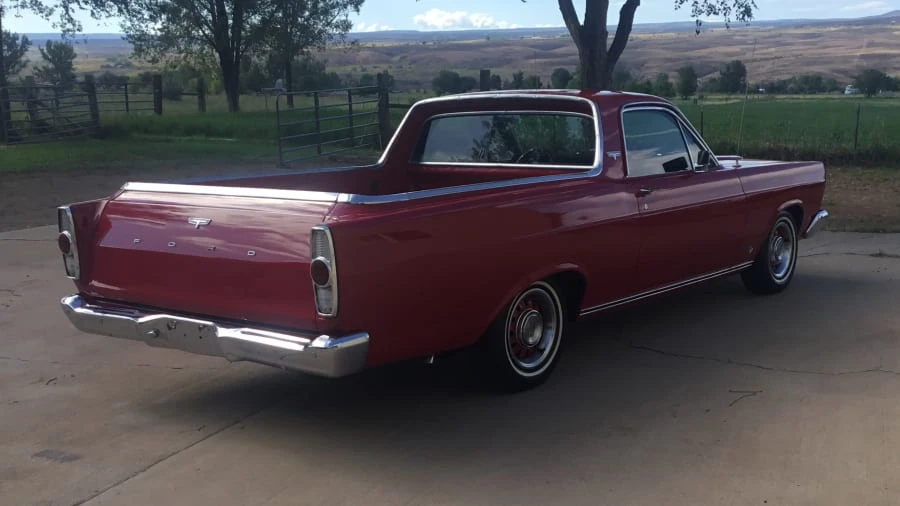 1966 Ford Ranchero 3rd Gen - Image 10 of 15