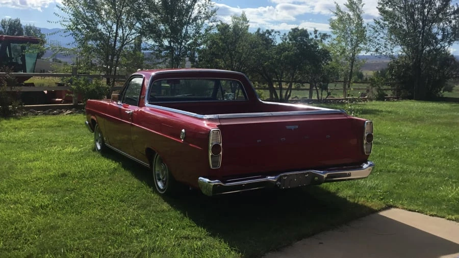1966 Ford Ranchero 3rd Gen - Image 11 of 15