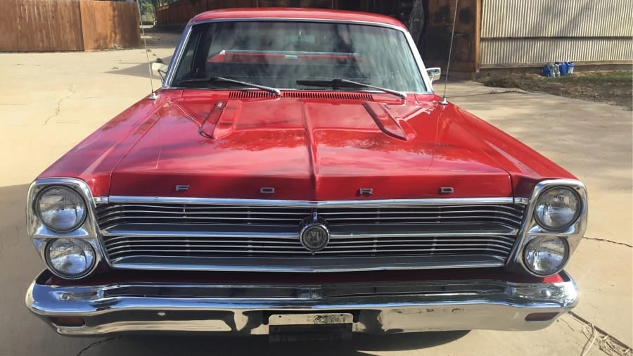 1966 Ford Ranchero 3rd Gen - Image 12 of 15