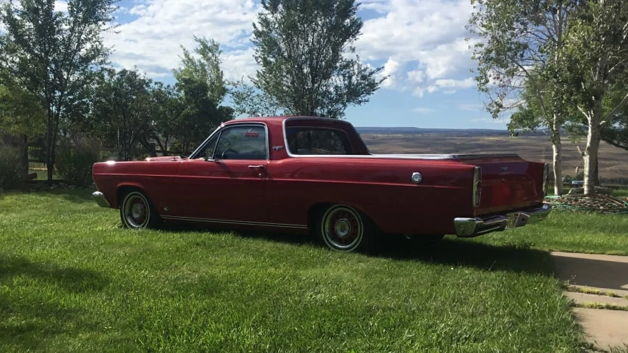 1966 Ford Ranchero 3rd Gen - Image 13 of 15