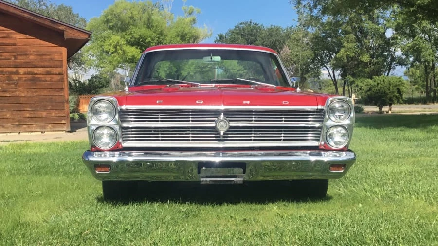 1966 Ford Ranchero 3rd Gen - Image 14 of 15