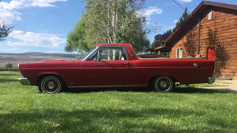 1966 Ford Ranchero 3rd Gen - Image 15 of 15