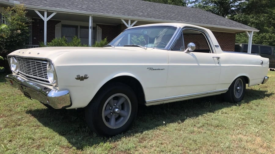 1966 Ford Ranchero 3rd Gen - Image 2 of 5