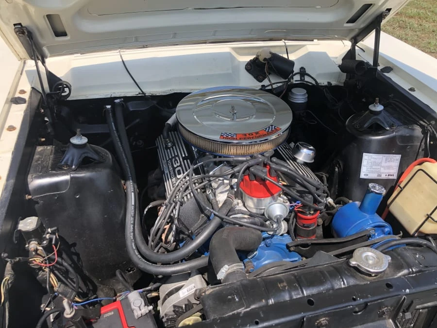 1966 Ford Ranchero 3rd Gen - Image 5 of 5