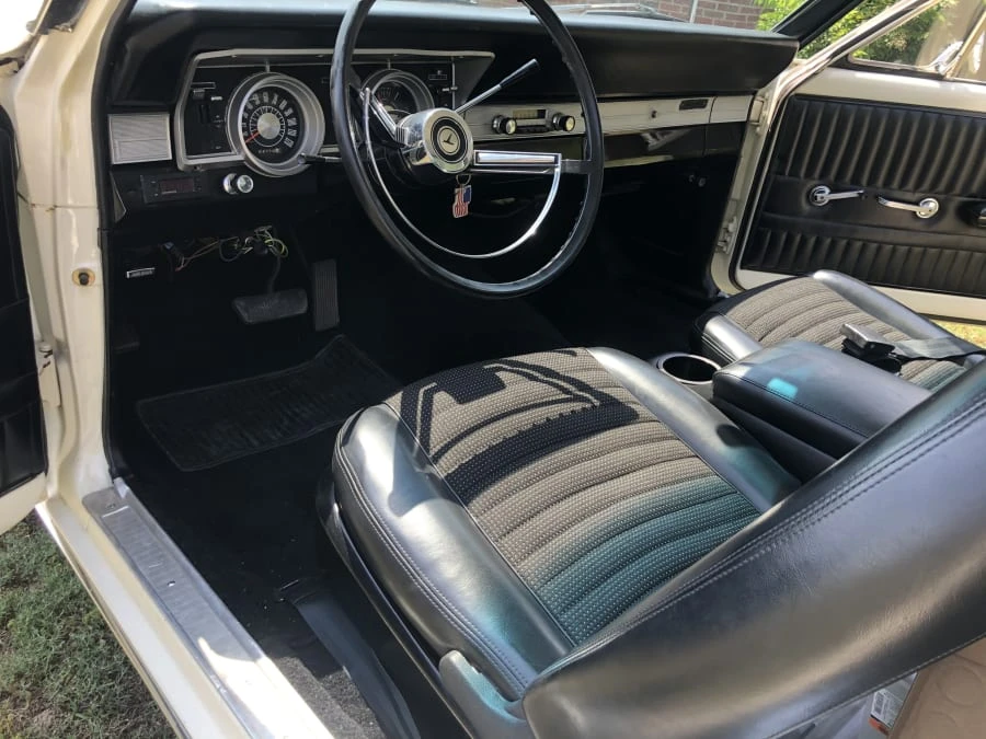1966 Ford Ranchero 3rd Gen - Image 4 of 5
