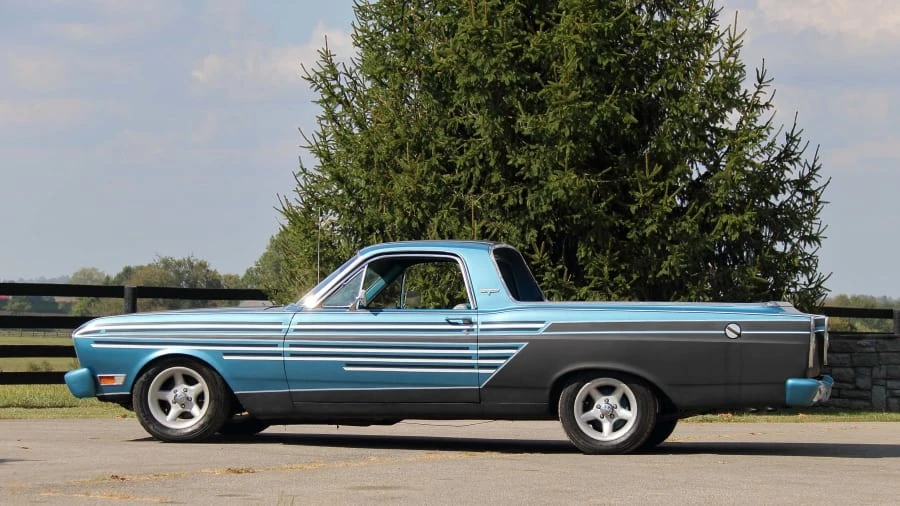 1966 Ford Ranchero 3rd Gen - Image 2 of 14