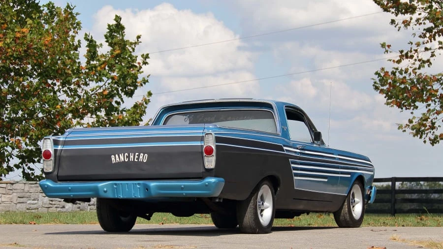 1966 Ford Ranchero 3rd Gen - Image 3 of 14