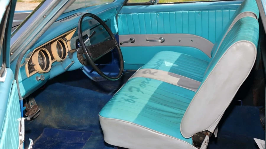 1966 Ford Ranchero 3rd Gen - Image 4 of 14