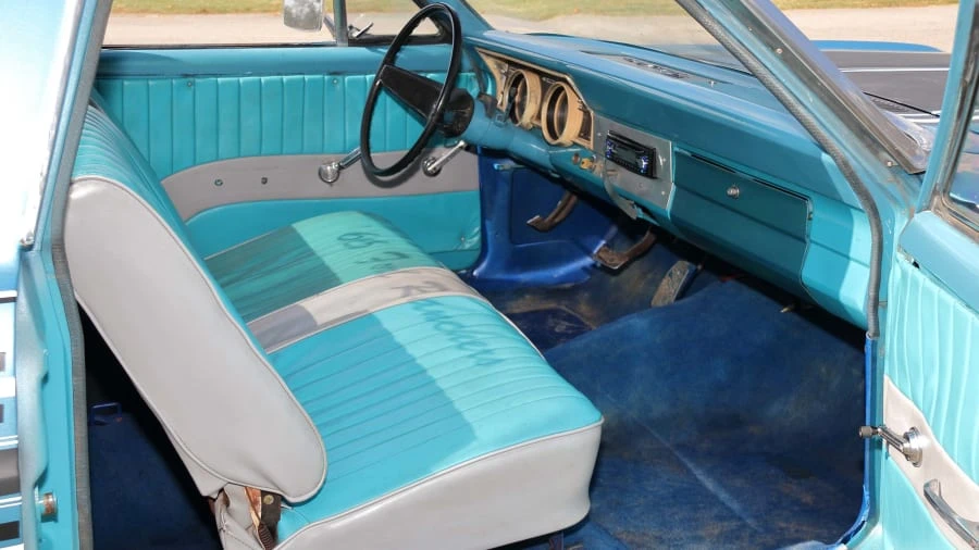 1966 Ford Ranchero 3rd Gen - Image 5 of 14