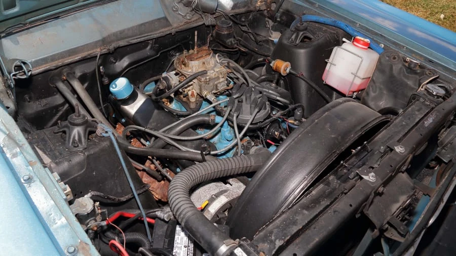 1966 Ford Ranchero 3rd Gen - Image 6 of 14